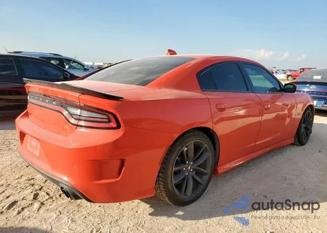 2019 Dodge Charger Scat Pack from USA, damaged, VIN 2C3CDXGJ0KH630774